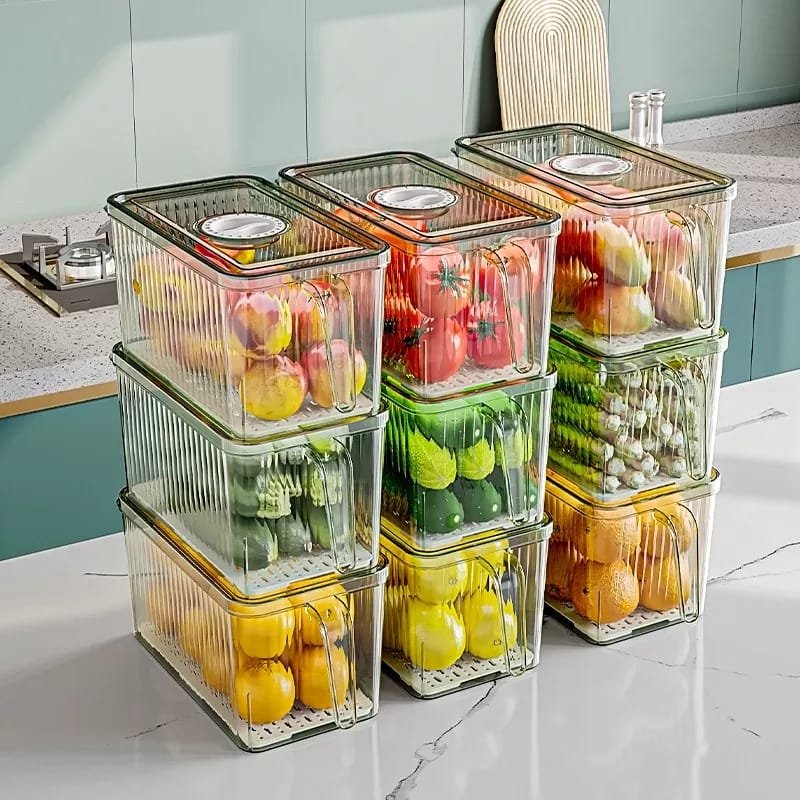 High Quality Acrylic Storage Containers