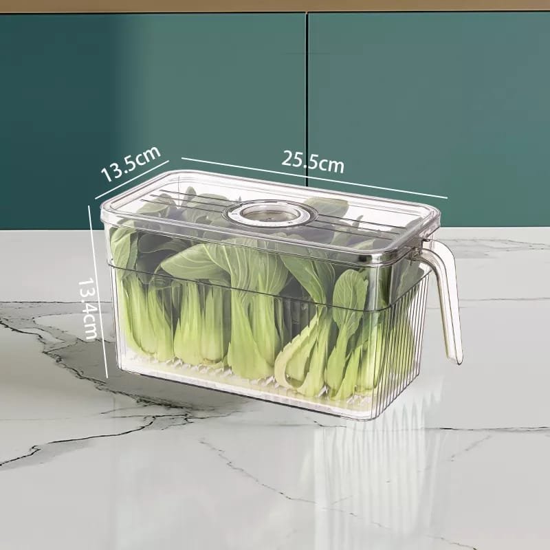 High Quality Acrylic Storage Containers (Price per piece) - Image 9