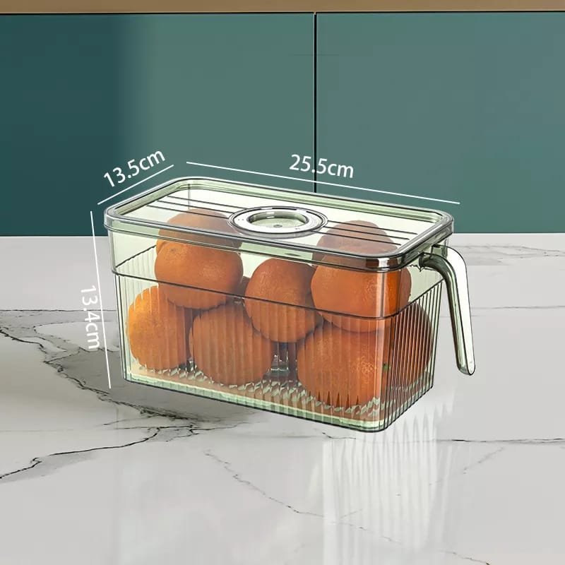 High Quality Acrylic Storage Containers (Price per piece) - Image 8
