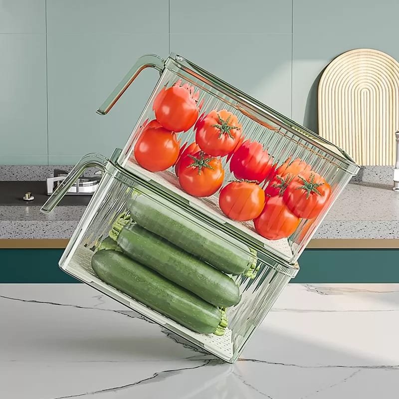 High Quality Acrylic Storage Containers (Price per piece) - Image 7