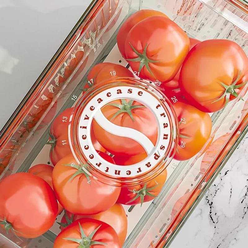 High Quality Acrylic Storage Containers (Price per piece) - Image 4