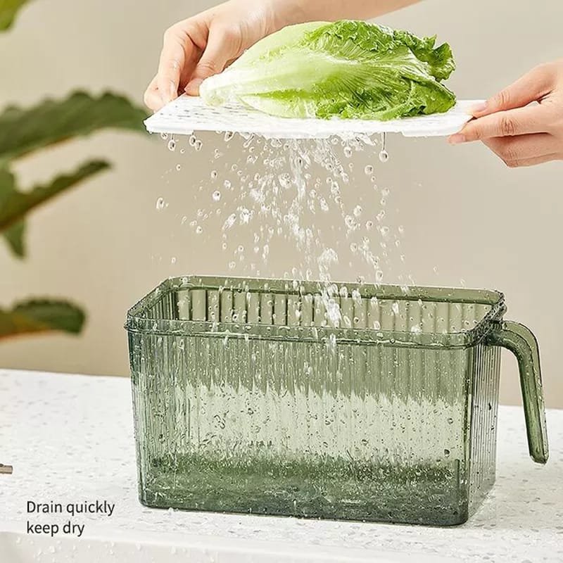High Quality Acrylic Storage Containers (Price per piece) - Image 3