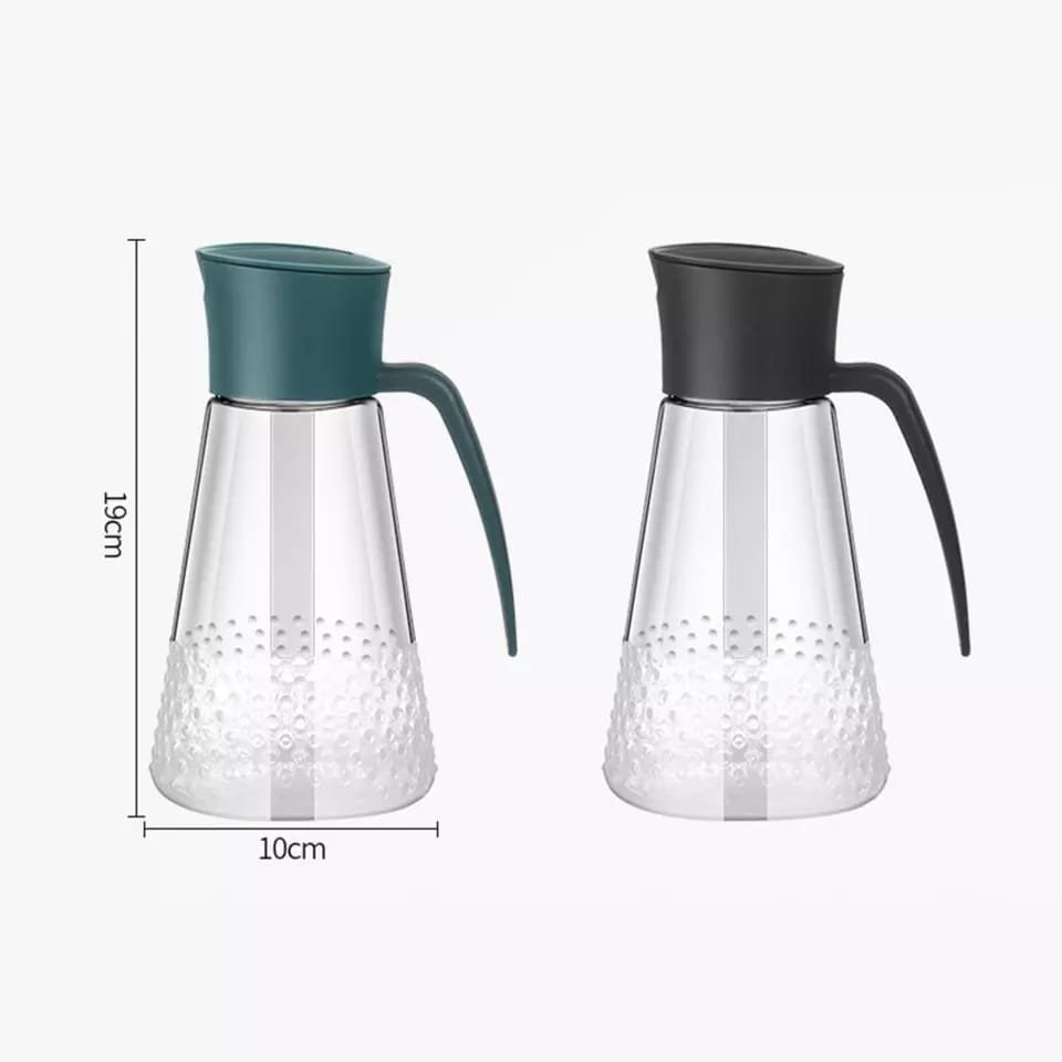 Auto-flip oil jar - Image 3