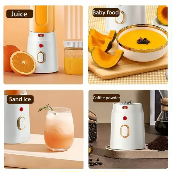 Handheld Mini Blender - Image 3